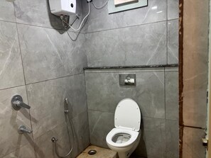 Bathroom - Say Hallo Citadel (Bhubaneswar)