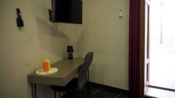 Doppia Deluxe, vista collina | Interni