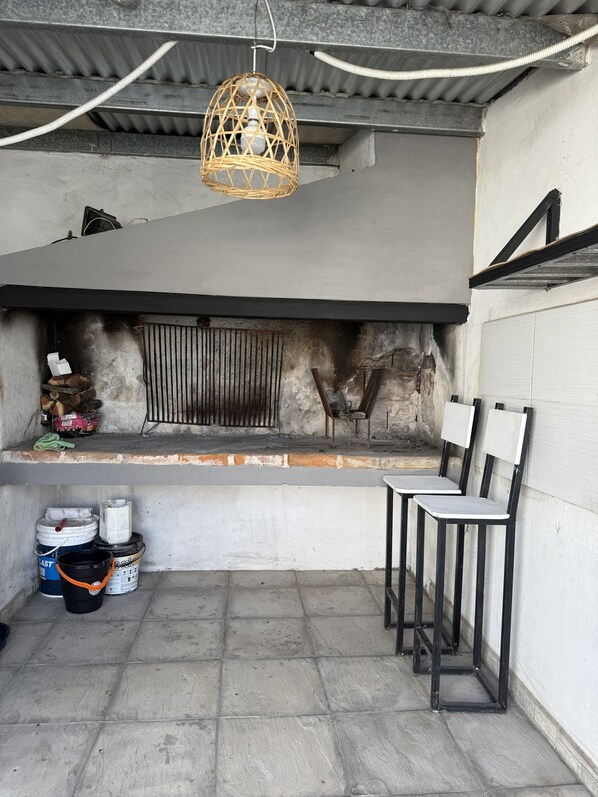 Property grounds - Full House with Swimming Pool + Barbecue | Ideal Location (Gualeguaychú)