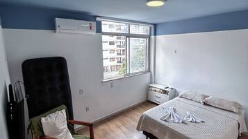 1 quarto, Wi-Fi, roupa de cama