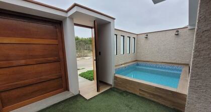 COUNTRY GETAWAY WITH SEA BREEZE