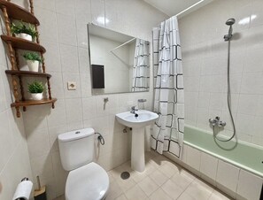 Hair dryer, towels - Las Amapolas Apartment - 12018 (Ajo)