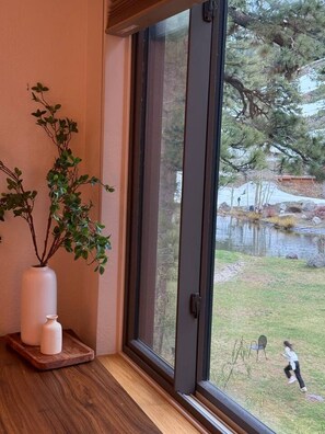 Interior - Amazing Mountain Views Palisades Condo A+ Location (Olympic Valley)