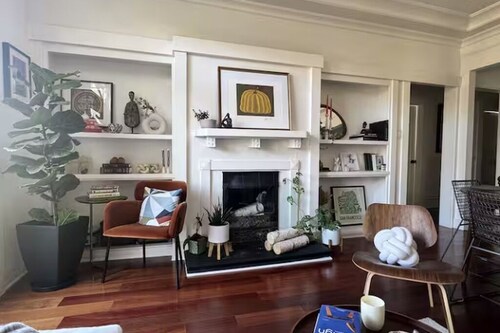 Beautiful 3-bedroom apartment in welcoming San Francisco neighborhood