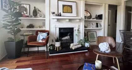 Beautiful 3-bedroom apartment in welcoming San Francisco neighborhood