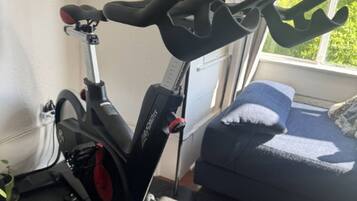 Fitnessfaciliteiten
