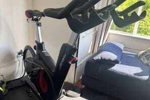 Fitnessfaciliteiten