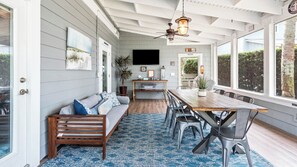 House, Multiple Beds, Patio, Garden View (Sand Marino) | Dining - Newly Updated 5BR Home in Blue Mountain - Sleeps 12 (Santa Rosa Beach)