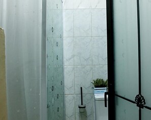Shower, hair dryer, bidet, towels - Executive 2-bedroom house with AC's in delightful Accra (Accra)