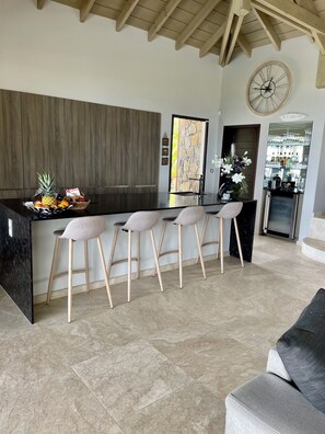 Dining - Vrbo Property (Saint martin)