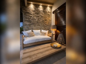 Property grounds - Luxury Orient Bay Villa - Infinity Pool & Ocean View (Saint martin)