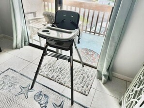 Interior - St. Augustine Ocean and Racquet 4205, Steps to the Beach, Hot Tub, Pool (St. Augustine)