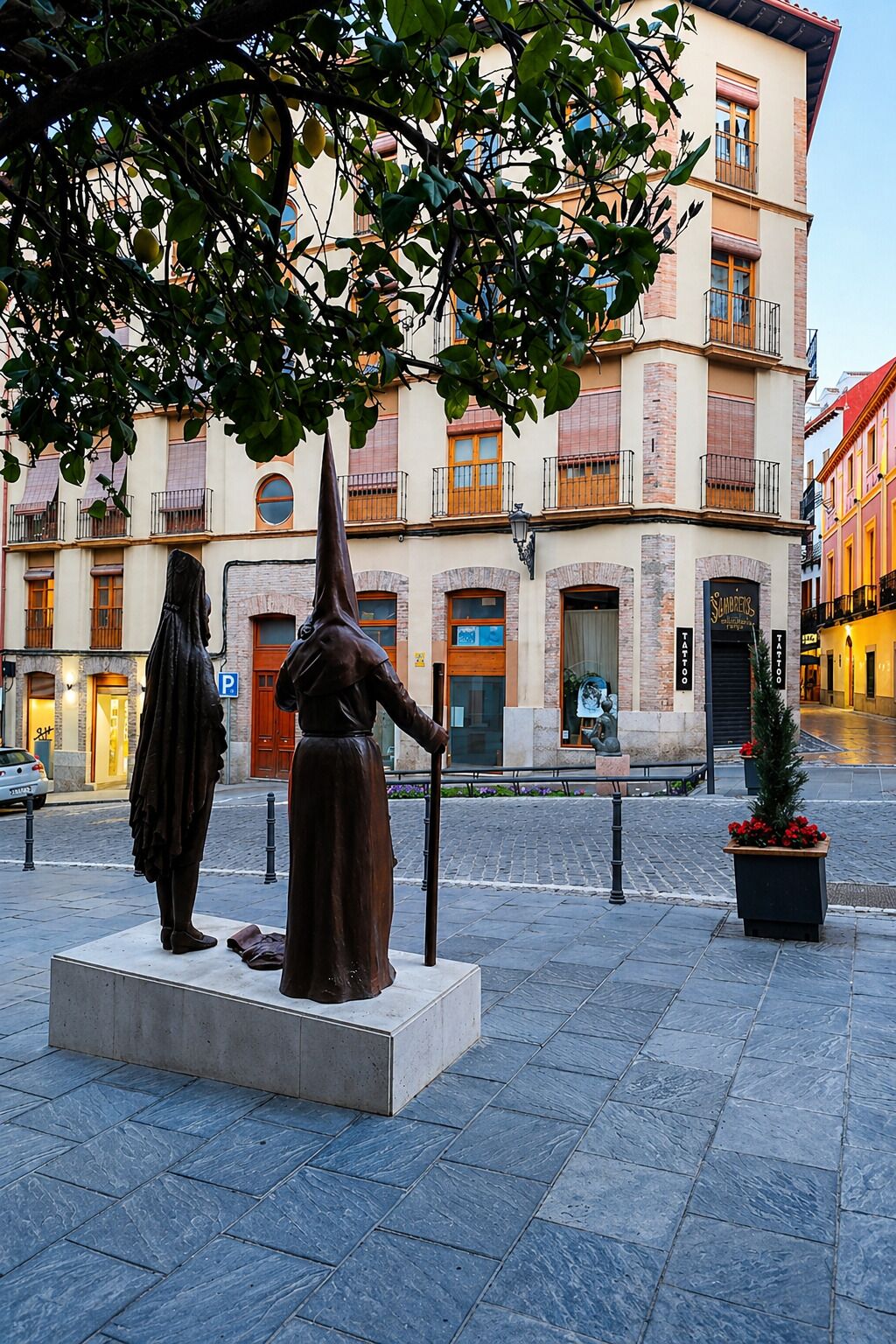 Exterior