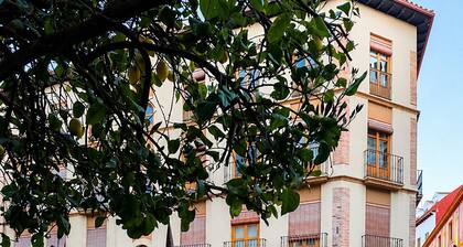 ATAIFOR ACCOMMODATION IN THE CENTER OF JAEN