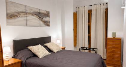 ATAIFOR ACCOMMODATION IN THE CENTER OF JAEN