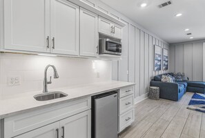 Interior - 5BR Home w/ Pool Table in Seagrove - Steps From the Beach & Pool - Sleeps 12 (Santa Rosa Beach)
