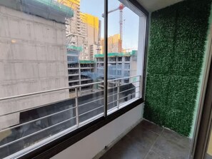 Interior - Beautiful apartment close to the subway and Barrio Italia, ideal for long stays. (Santiago)