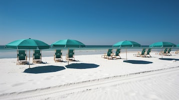 Una playa cerca