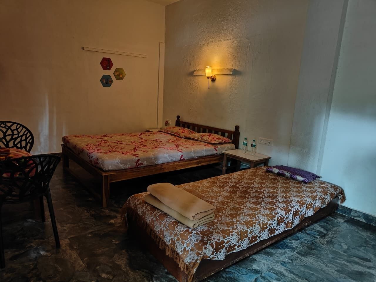 Zimmer, 3 Schlafzimmer, barrierefrei, Raucher