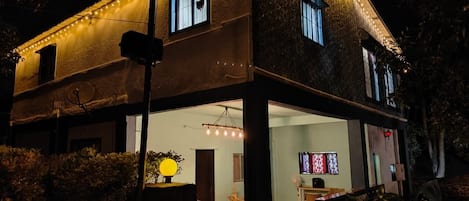 Villa, 3 Schlafzimmer, barrierefrei, Raucher | Außenbereich