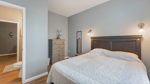 6 Schlafzimmer, WLAN, Bettwäsche