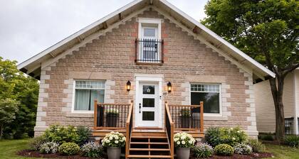 Cozy one bedroom close to u de Moncton