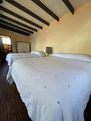 Camera familiare, vista mare