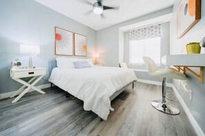 Room - Glendale Family Getaway - Cozy Home w/ Heated Pool (Glendale)