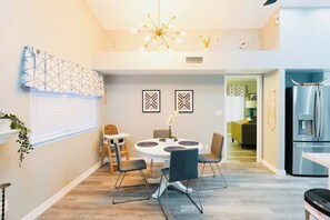 Dining - Glendale Family Getaway - Cozy Home w/ Heated Pool (Glendale)