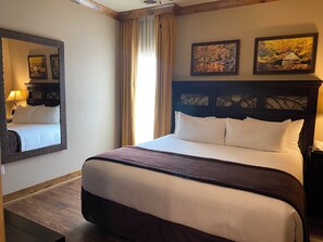 1 Schlafzimmer, Bügeleisen/Bügelbrett, WLAN, Bettwäsche