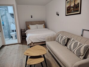 Room - Cozy studio Bianca in delightful Kotor with free parking, near beach (Kotor)