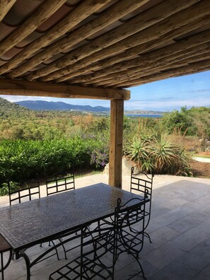 Ristorazione all'aperto