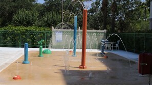 Children’s area - Two-Bedroom Suite with Resort Views (saint louis)