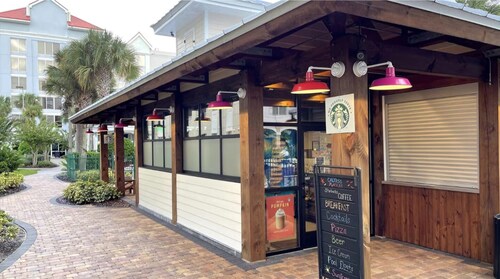 Two-Bedroom Suite at Calypso Cay Resort Florida