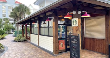 Two-Bedroom Suite at Calypso Cay Resort Florida