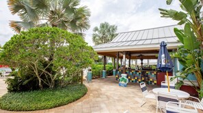 Ristorazione all'aperto