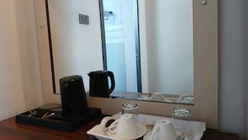 Habitació doble, vistes a la ciutat | Interior