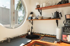 Interior - Casa Oko in downtown Cancun with a Jacuzzi (Cancún)