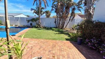 Apartment, 1 Bedroom, Smoking, Garden View | Garden