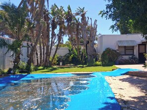 Apartment, 1 Bedroom, Smoking, Garden View | Pool | Outdoor pool - Adventure Cape Town 1 (Cape Town)