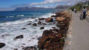 Apartment, 1 Bedroom, Smoking, Garden View | Beach