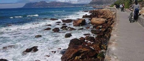Apartment, 1 Bedroom, Smoking, Garden View | Beach