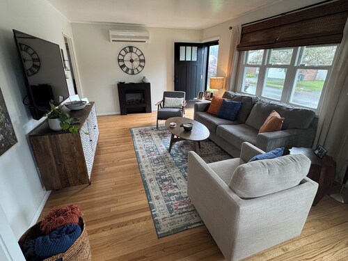 Charming 2-bedroom, 2-bath home near Penn State University.