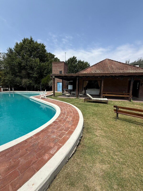 Piscine
