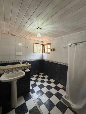 Dusche, Bidet, Seife