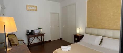 1 chambre, accĂšs au Wi-Fi (inclus), literie fournie