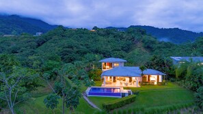 Exterior - Casa Hacienda Jaguar (Ojochal)