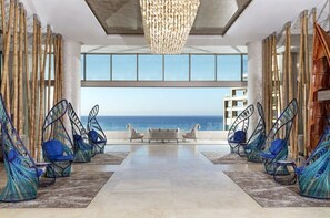 Interior - Luxe 1BR Suite, Oceanfront Garza Blanca Los Cabos (Cabo San Lucas)