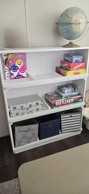 Spielezimmer