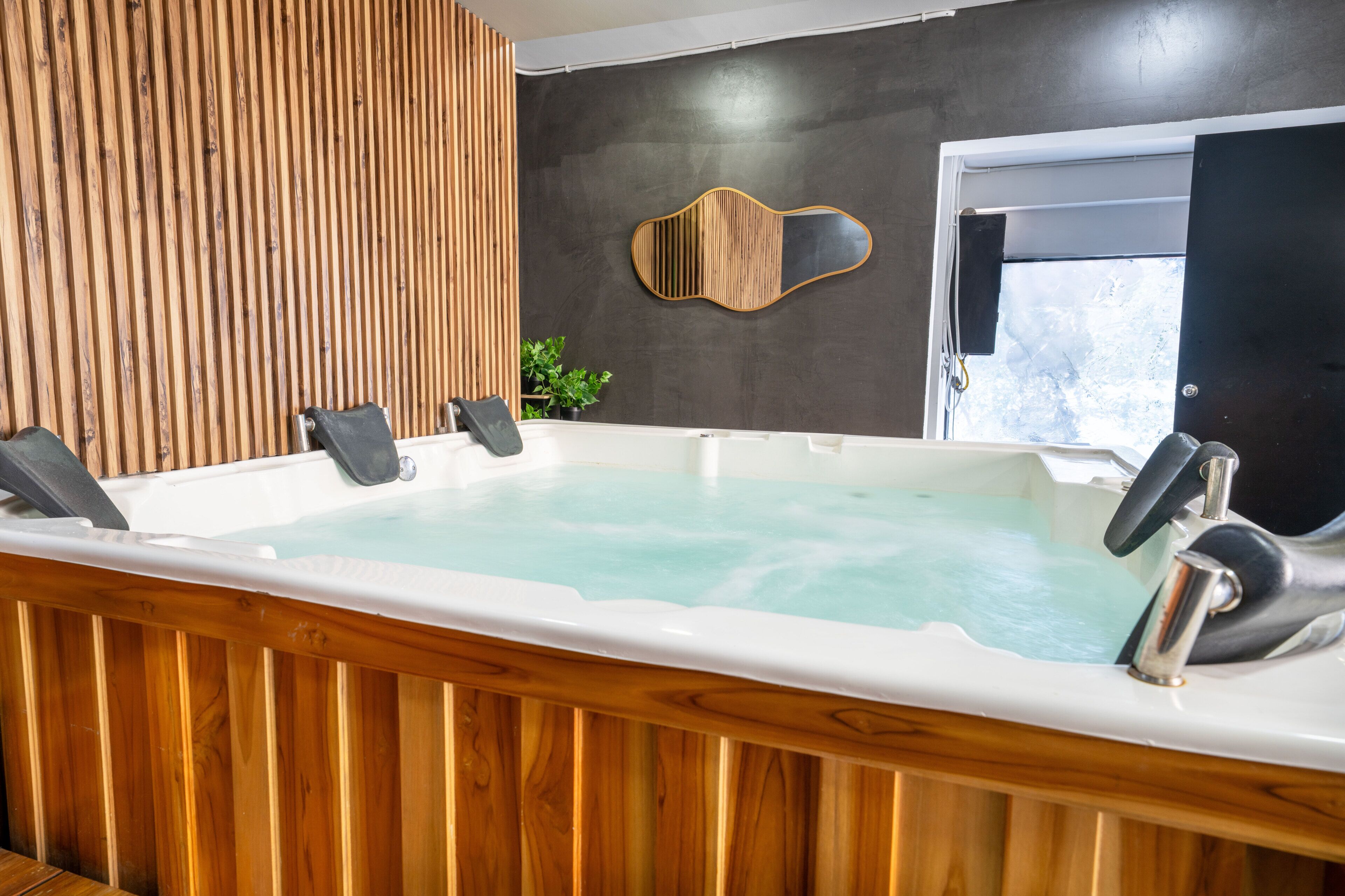 Apartamento estándar, vistas a la ciudad | Interior